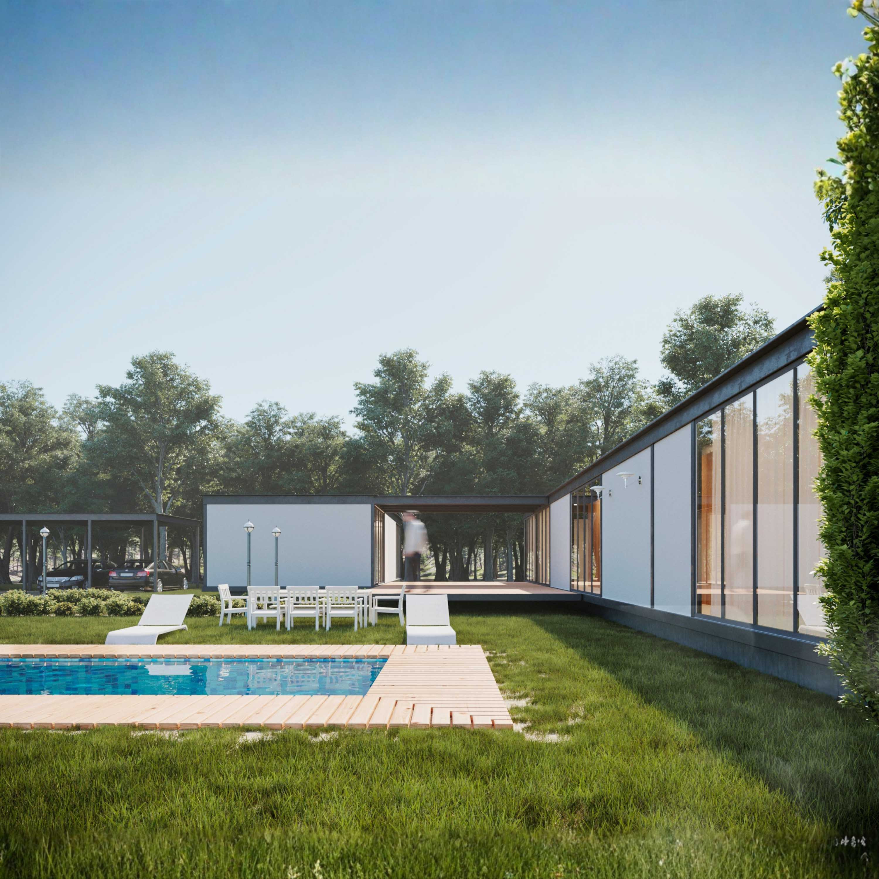 CASA DE CAMPO EN MONSEFU